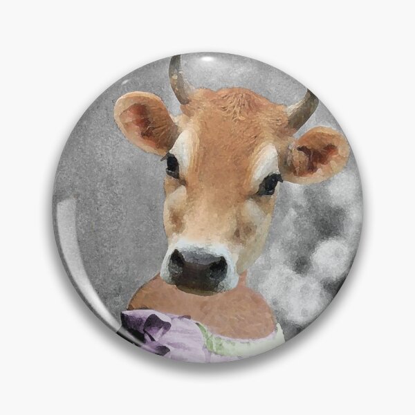 Item preview, Cow Dancer designed and sold by Loveday Funck.