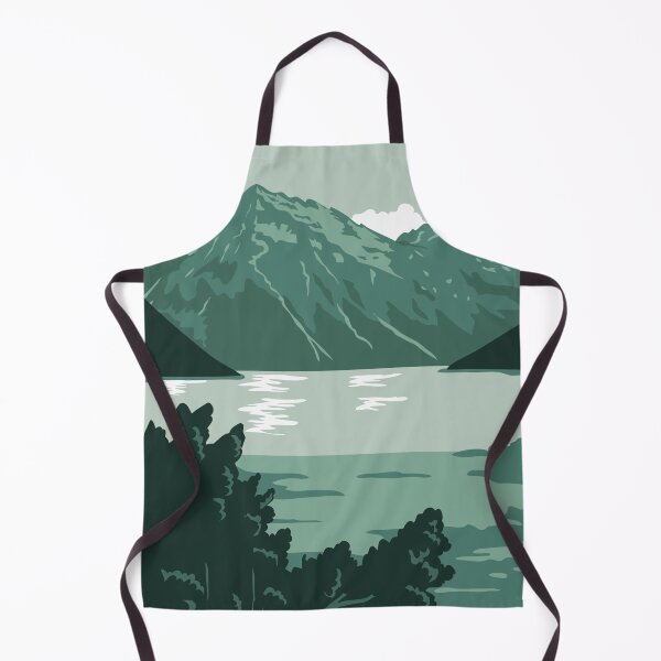 Item preview, Lake Clark National Park designed and sold by hatimelhag.