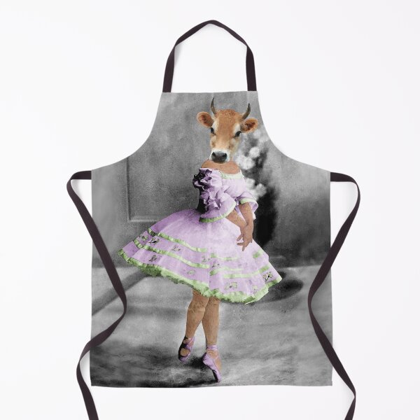 Item preview, Cow Dancer designed and sold by Loveday Funck.
