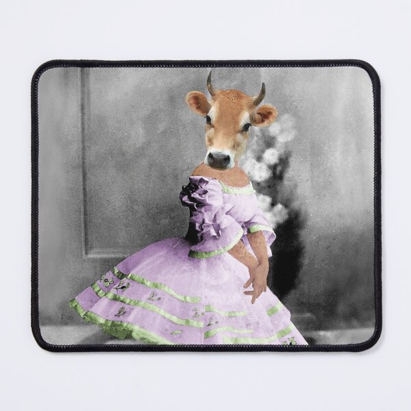 Item preview, Cow Dancer designed and sold by Loveday Funck.