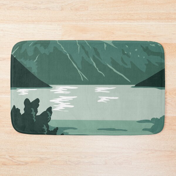 Item preview, Lake Clark National Park designed and sold by hatimelhag.