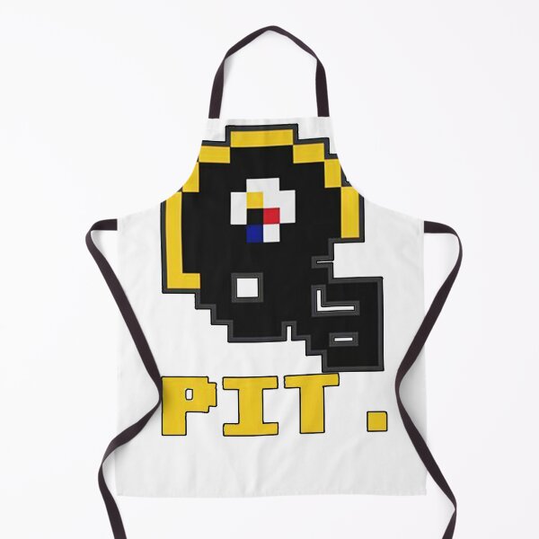 Item preview, PITTSBURGH RETRO FOOTBALL TECMO BOWL VIDEO GAMES STICKER AND SHIRT  designed and sold by DontBurnSpeed.
