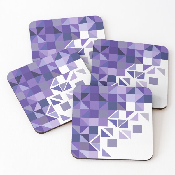 Item preview, Geometric  Liquorice Background designed and sold by Red-ElYoubi.