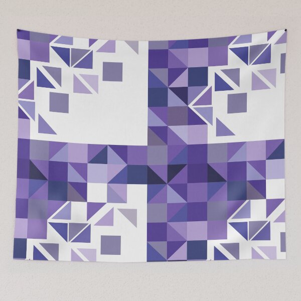 Item preview, Geometric  Liquorice Background designed and sold by Red-ElYoubi.