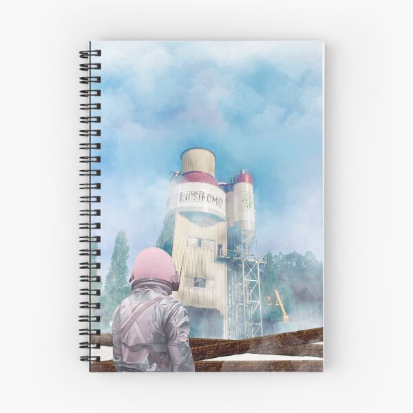 Item preview, Nostromo designed and sold by Tony Vazquez.