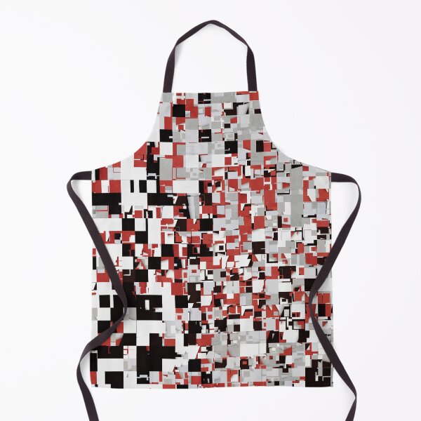 Item preview, Abstract Jumble Pattern designed and sold by Phil Perkins.