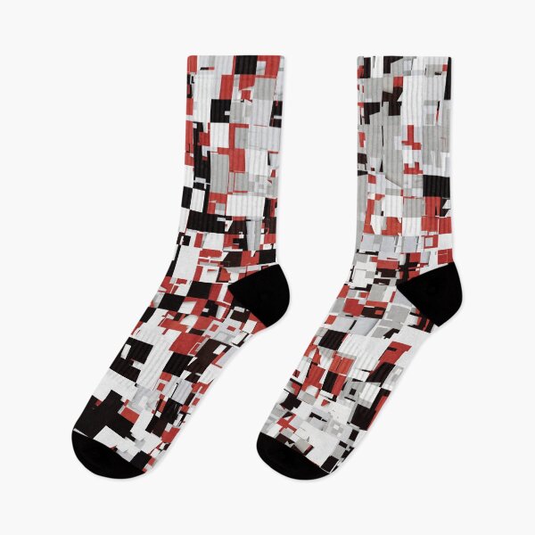 Item preview, Abstract Jumble Pattern designed and sold by Phil Perkins.