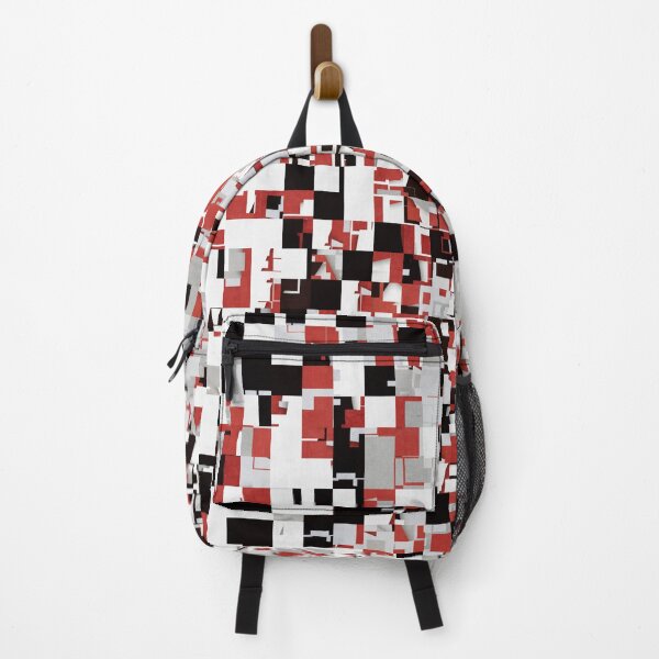 Item preview, Abstract Jumble Pattern designed and sold by Phil Perkins.