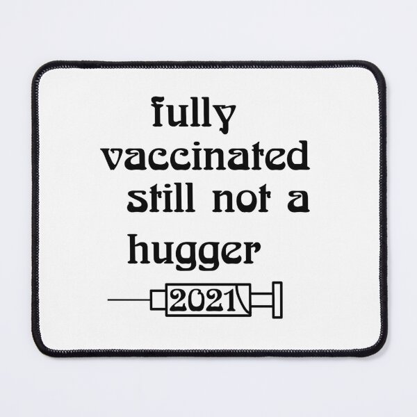 Item preview, fully vaccinated designed and sold by Tipsy24.