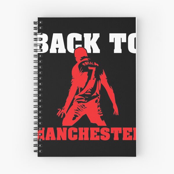 Item preview, Divertido regreso a Manchester designed and sold by joseph7924.