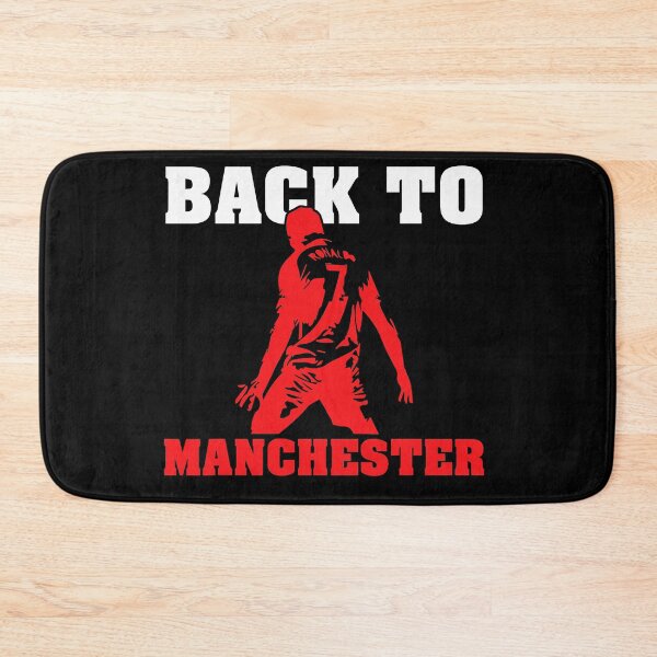 Item preview, Funny Back to Manchester designed and sold by joseph7924.