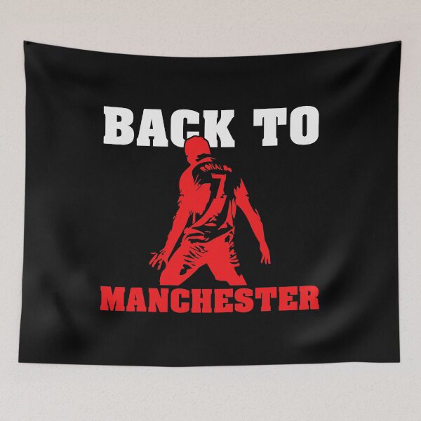 Item preview, Funny Back to Manchester designed and sold by joseph7924.