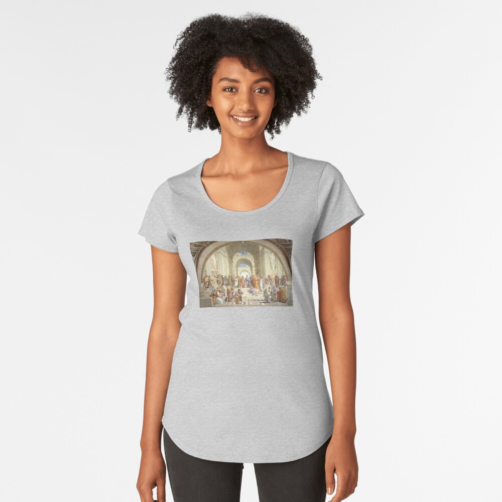 Item preview, Premium Scoop T-Shirt designed and sold by ScienceSource.