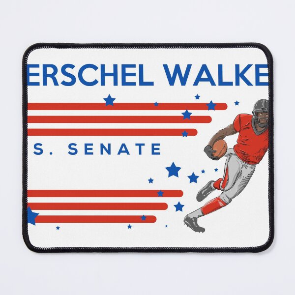 Item preview, Herschel Walker 2022 Georgia Senate Election sticker designed and sold by billyperks.