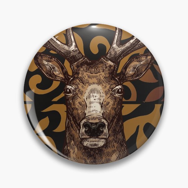 Item preview, Hunted designed and sold by Jagensam.