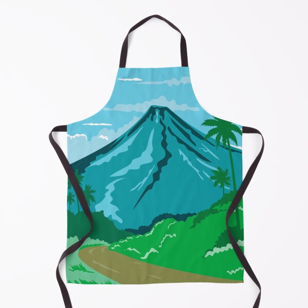 Item preview, Mayon Volcano Philippines designed and sold by hatimelhag.