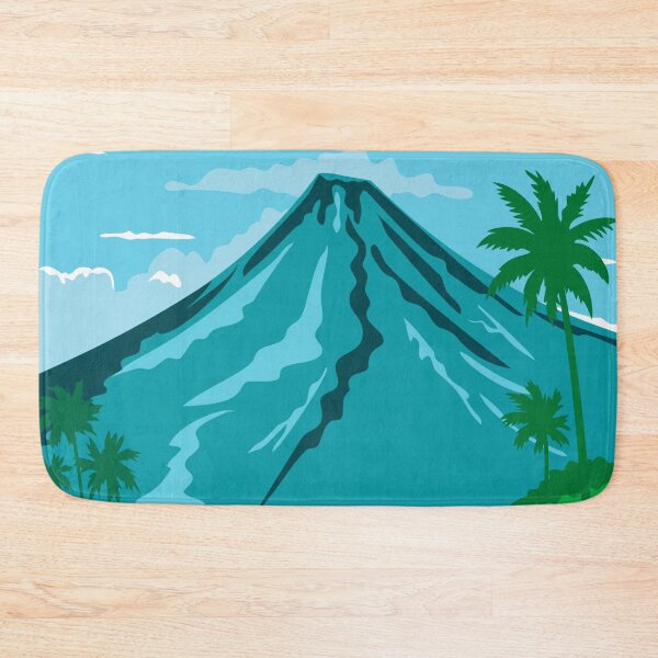 Item preview, Mayon Volcano Philippines designed and sold by hatimelhag.