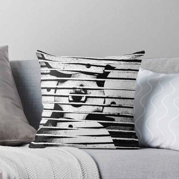 Item preview, Close up of Old Fan Retro Gray Gradient designed and sold by AliCatOriginals.