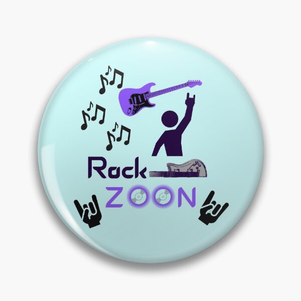 Item preview, Rock music zone designed and sold by Great-nightmare.
