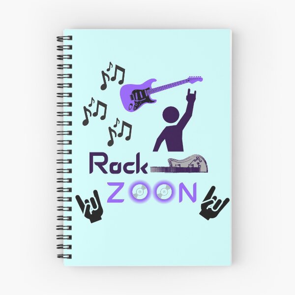 Item preview, Rock music zone designed and sold by Great-nightmare.