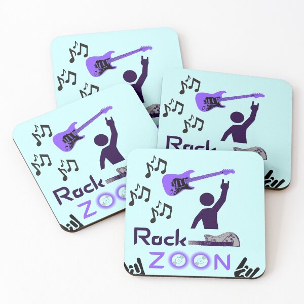 Item preview, Rock music zone designed and sold by Great-nightmare.