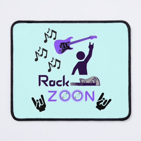 Item preview, Rock music zone designed and sold by Great-nightmare.