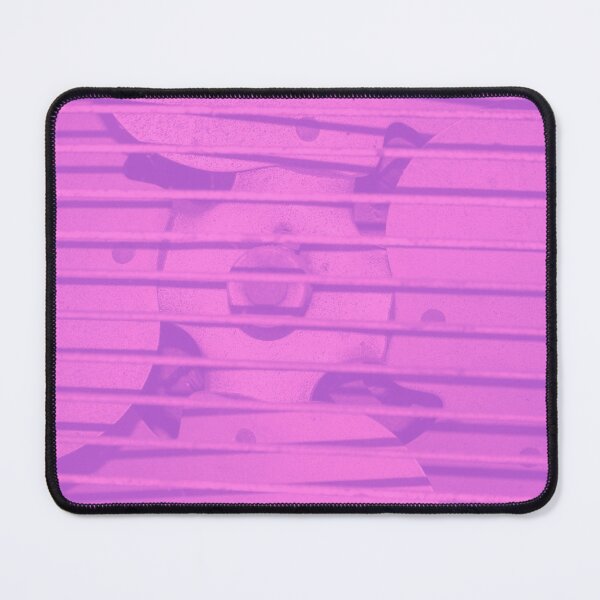 Item preview, Close up of Old Fan Pink Gradient designed and sold by AliCatOriginals.