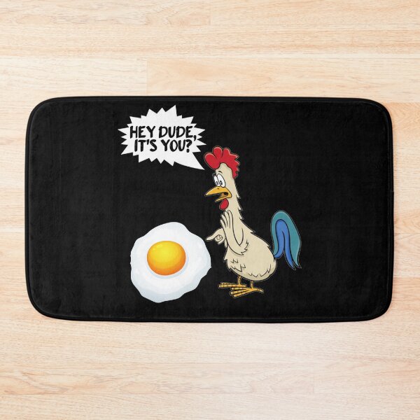 Artikelvorschau, Lustiges Huhn mit Spiegelei, Sarkasmus, Hühner entworfen und verkauft von ThommyBLN.