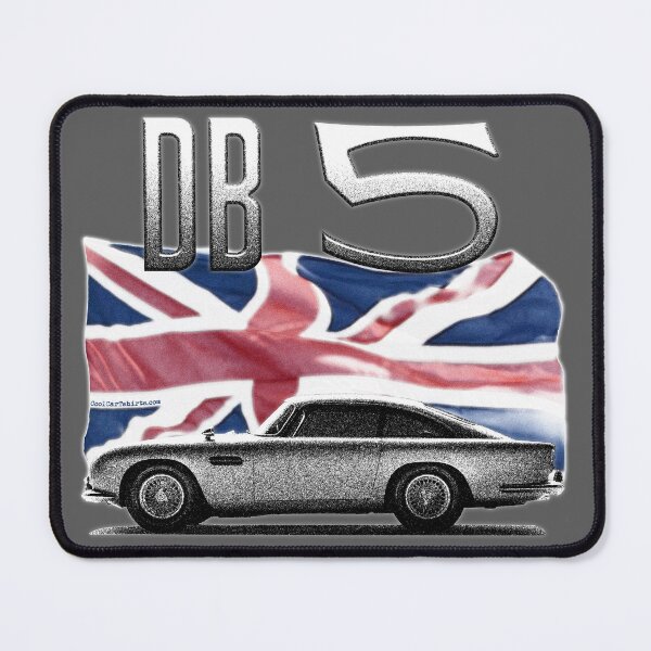 Item preview, DB5 Aston Martin designed and sold by CoolCarVideos.