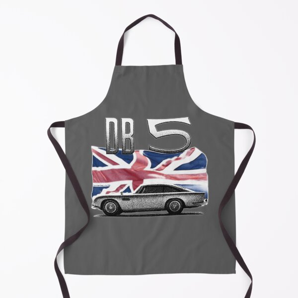 Item preview, DB5 Aston Martin designed and sold by CoolCarVideos.
