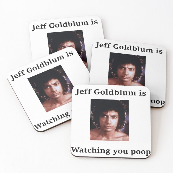 Item preview, Look into Goldblum's eyes designed and sold by JoopooWear.