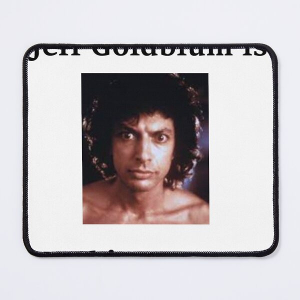 Item preview, Look into Goldblum's eyes designed and sold by JoopooWear.