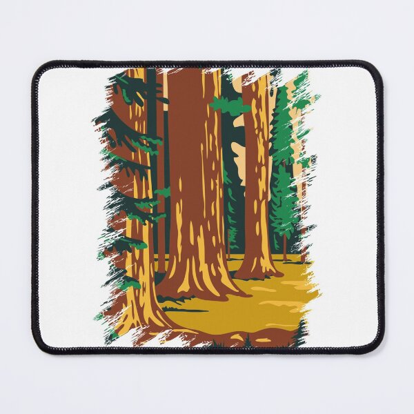 Item preview, Sequoia National Park designed and sold by hatimelhag.
