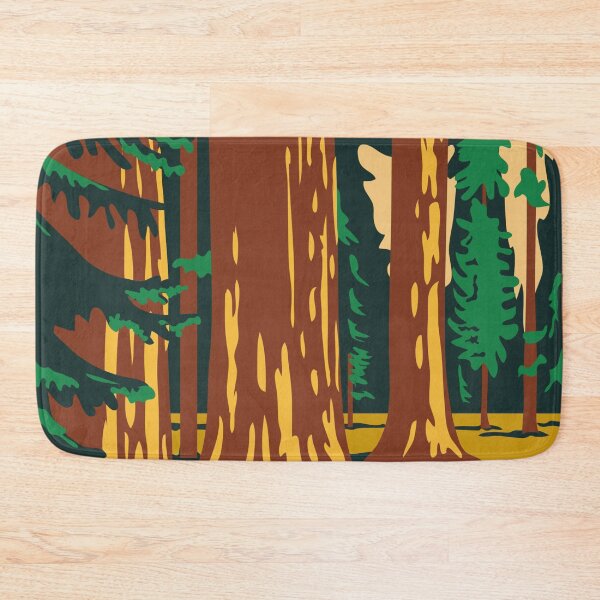 Item preview, Sequoia National Park designed and sold by hatimelhag.