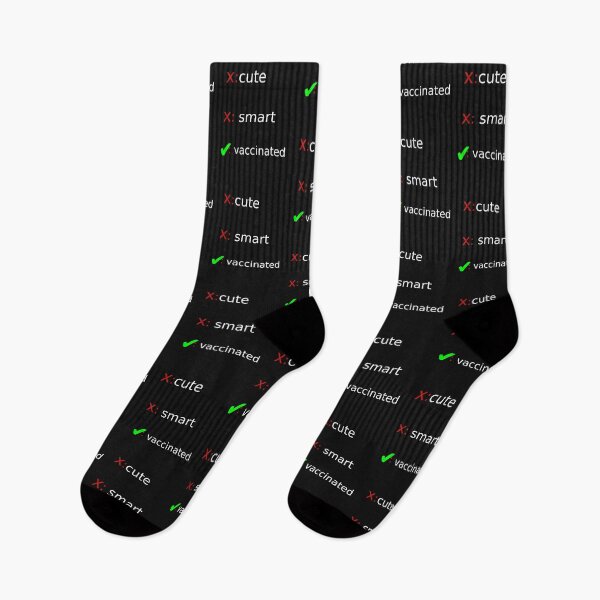 Item preview, cute smart vaccinated designed and sold by tim tal.