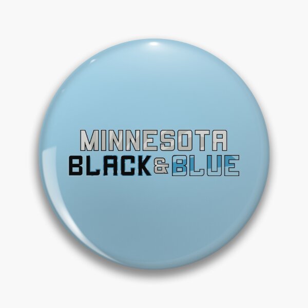 Item preview, Minnesota Black & Blue designed and sold by AnnbleBee.