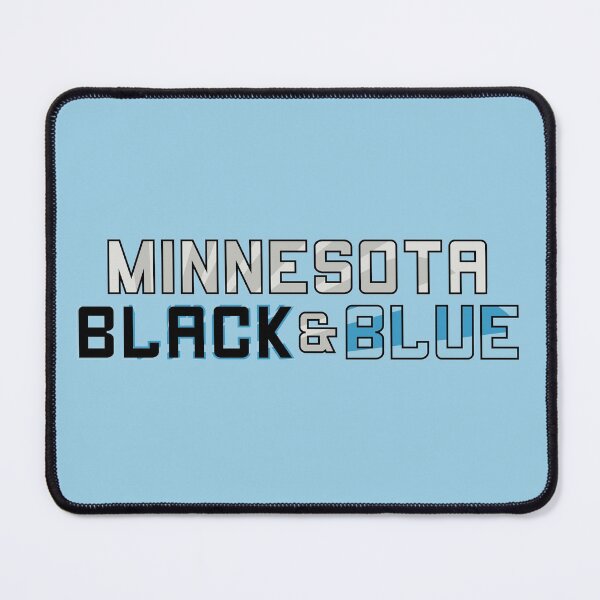 Item preview, Minnesota Black & Blue designed and sold by AnnbleBee.