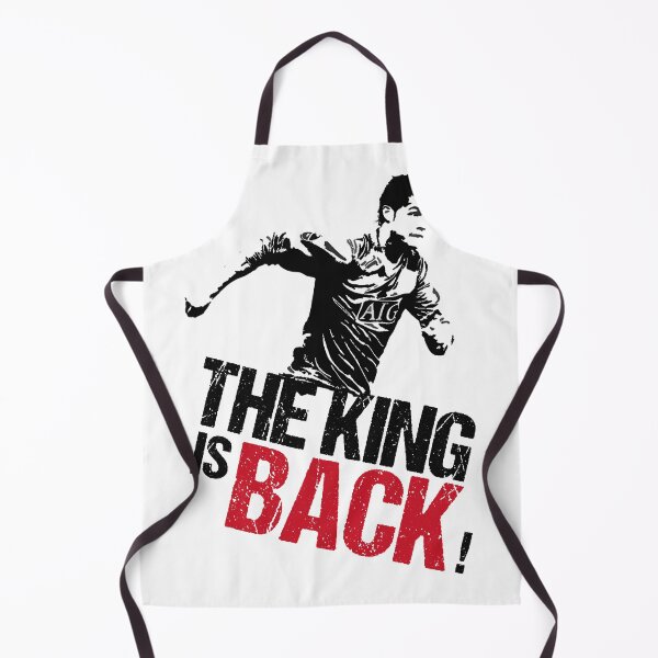 Item preview, The King Is Back To Manchester designed and sold by joseph7924.