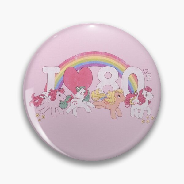 Item preview, i love 80's vintage my little pony designed and sold by mandynl15.