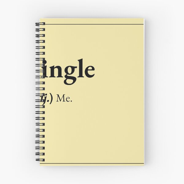 Item preview, I'm Single designed and sold by JokersFactory.