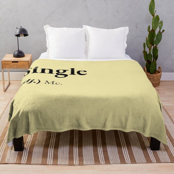 Item preview, I'm Single designed and sold by JokersFactory.