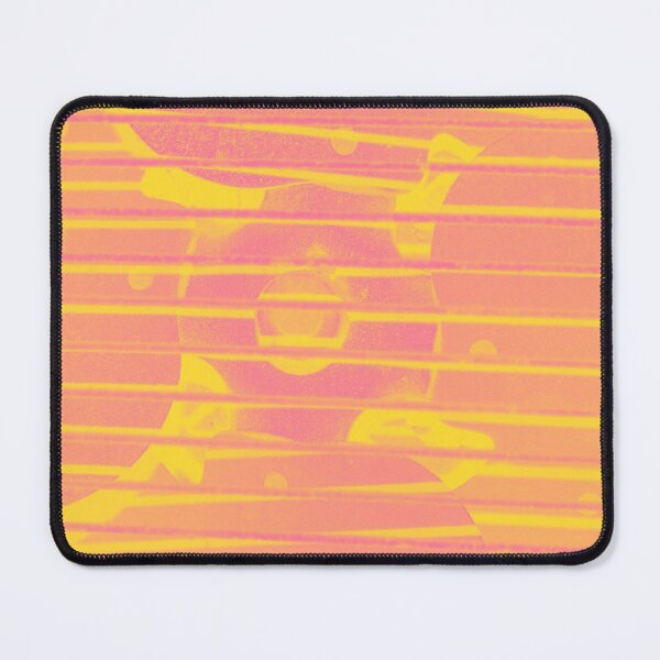 Item preview, Close up of Old Fan Orange and Yellow Gradient designed and sold by AliCatOriginals.