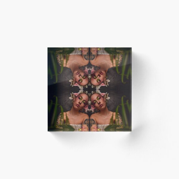 Item preview, JUNGLE ROSE I designed and sold by RoannaLu.