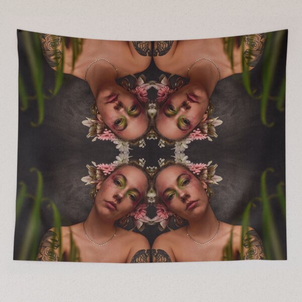 Item preview, JUNGLE ROSE I designed and sold by RoannaLu.