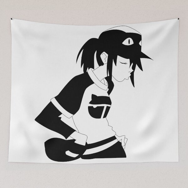 Item preview, Haruko Basball Player Flcl designed and sold by Migi-Desu.
