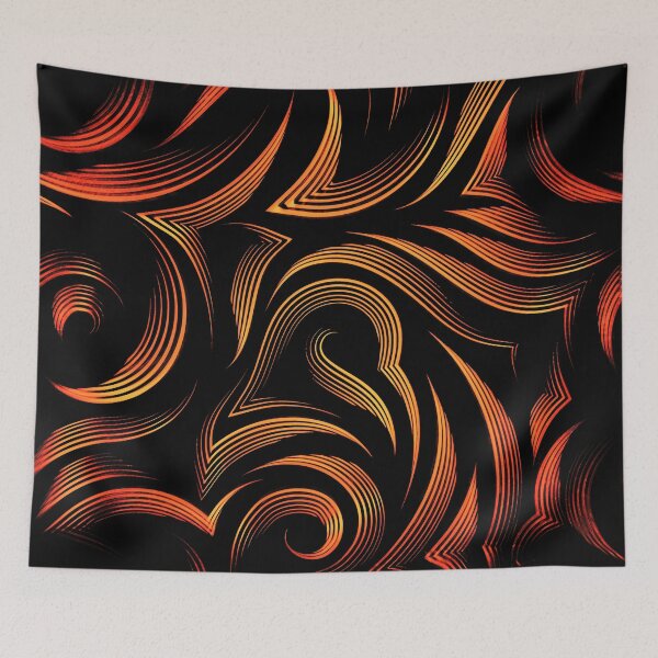 Item preview, SHE'S BOTH HELLFIRE AND HOLYWATER designed and sold by wildwhimsical.