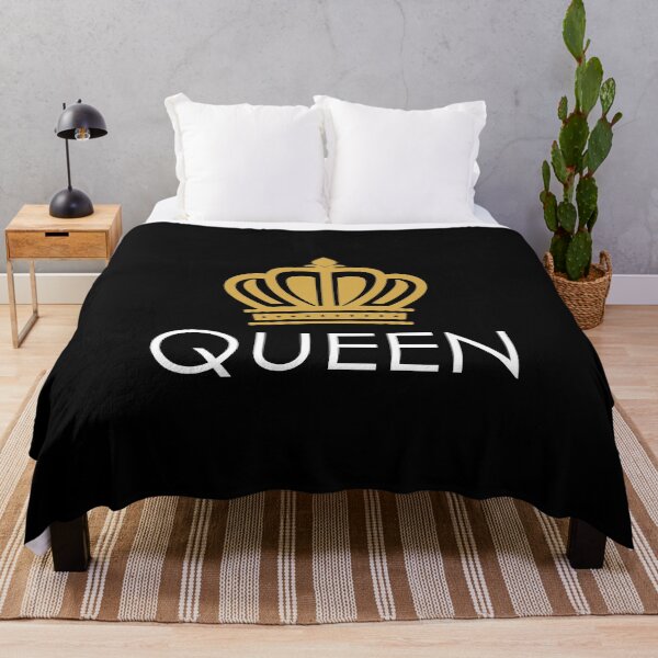 Item preview, Queen For Her Essential Inspiration Joy Mood Hen Party Girl Power designed and sold by DesignByHeartUK.