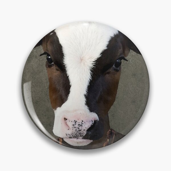 Item preview, Medieval Lady of Cow designed and sold by Loveday Funck.