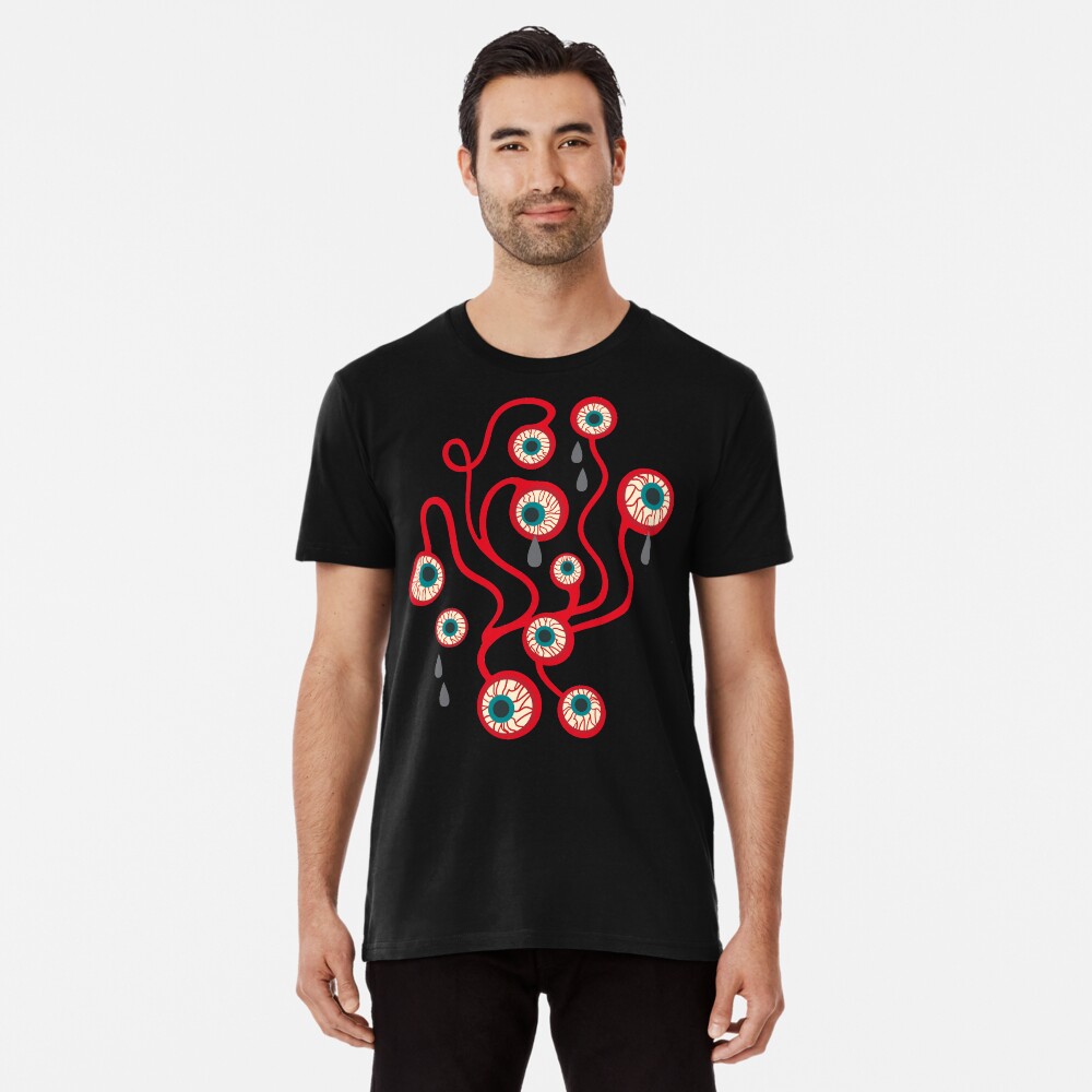 Item preview, Premium T-Shirt designed and sold by unblink.