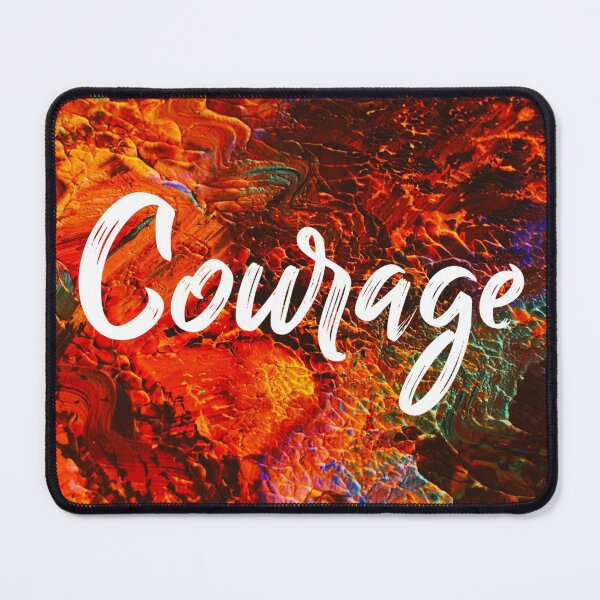 Item preview, Courage designed and sold by ElenaDanilo.